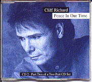 Cliff Richard - Peace In Our Time CD 2